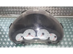 Recambio de cuadro instrumentos para peugeot 206 berlina xs referencia OEM IAM 9656696380 000500610 