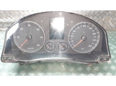 Recambio de cuadro instrumentos para volkswagen golf v berlina (1k1) gt sport referencia OEM IAM 1K0920873B A2C53023102 SIEMENS  2