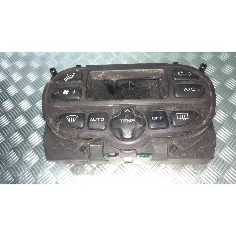 Recambio de mando calefaccion / aire acondicionado para peugeot 206 berlina xs referencia OEM IAM 216673905  BEHR