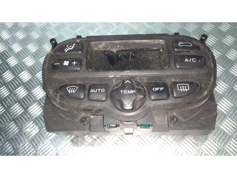 Recambio de mando calefaccion / aire acondicionado para peugeot 206 berlina xs referencia OEM IAM 216673905  BEHR