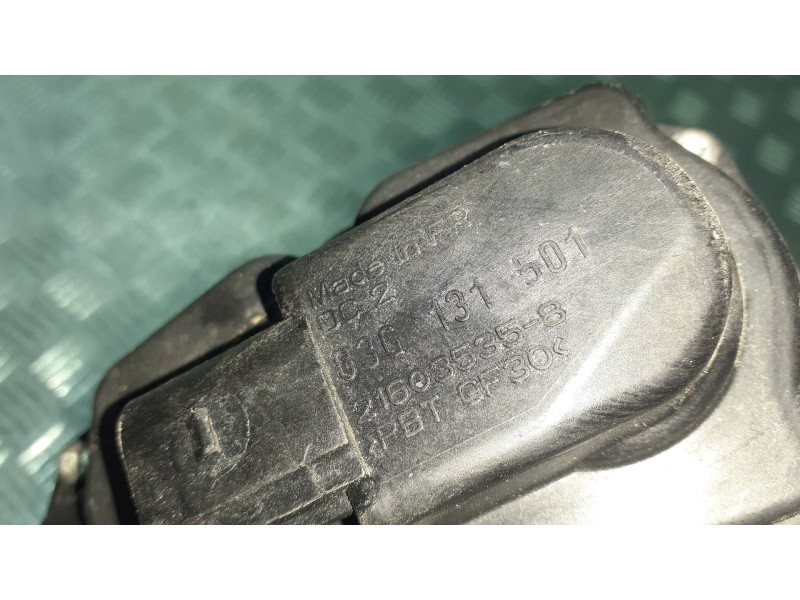 Recambio de valvula egr para volkswagen golf v berlina (1k1) gt sport referencia OEM IAM 03G131501 216035358 