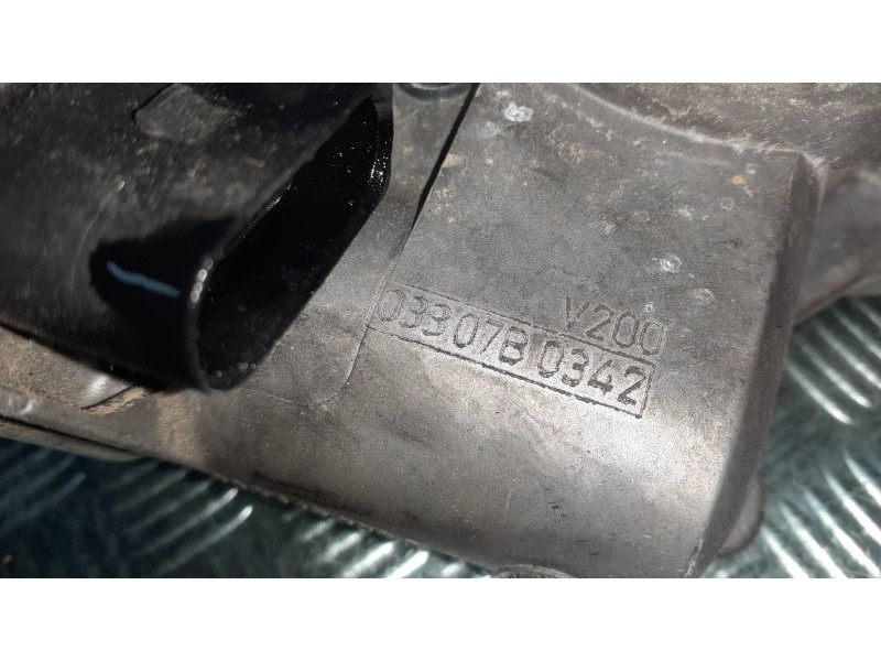 Recambio de caja mariposa para volkswagen golf v berlina (1k1) gt sport referencia OEM IAM 03307B0342 03G128063B 
