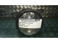 Recambio de faro antiniebla derecho para dacia logan referencia OEM IAM 021714  