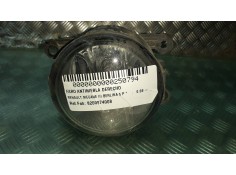 Recambio de faro antiniebla derecho para renault megane iii berlina 5 p referencia OEM IAM 8200074008  