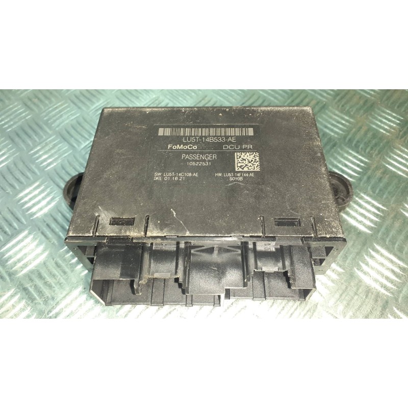 Recambio de modulo confort para ford puma referencia OEM IAM LU5T14B533AE  FOMOCO