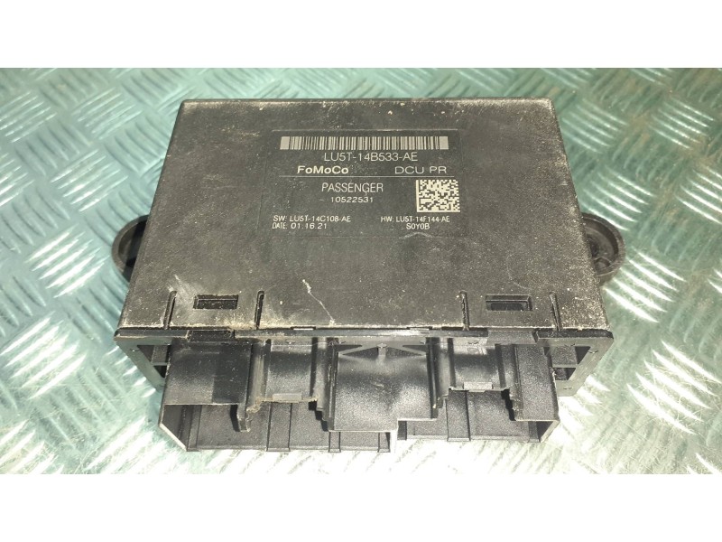 Recambio de modulo confort para ford puma referencia OEM IAM LU5T14B533AE  FOMOCO