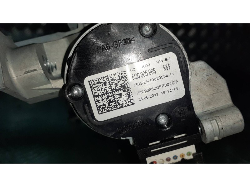 Recambio de conmutador de arranque para volkswagen golf vii lim. referencia OEM IAM 1K0905851 5Q0905865 