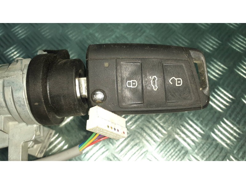 Recambio de conmutador de arranque para volkswagen golf vii lim. referencia OEM IAM 1K0905851 5Q0905865 