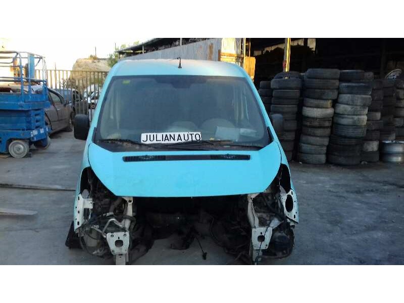 peugeot expert tepee del año 2010