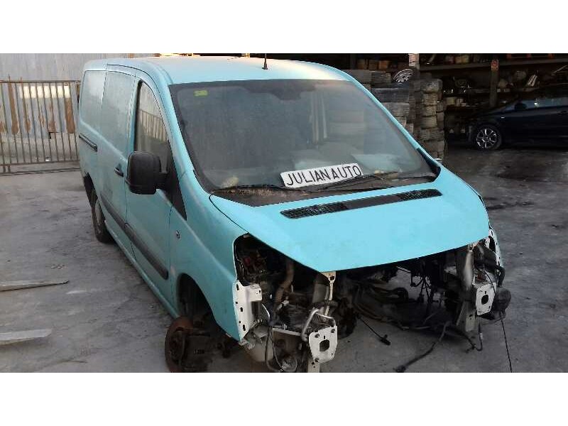 peugeot expert tepee del año 2010