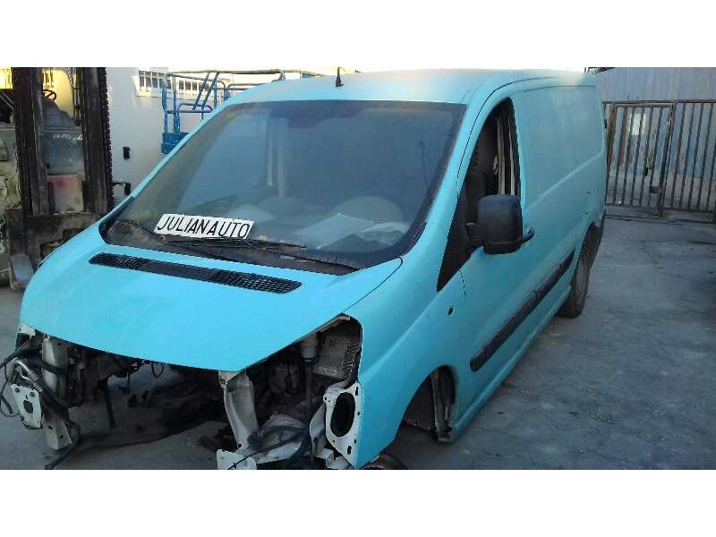 peugeot expert tepee del año 2010