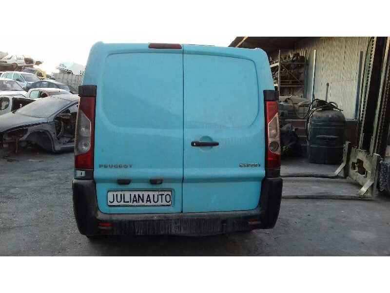 peugeot expert tepee del año 2010