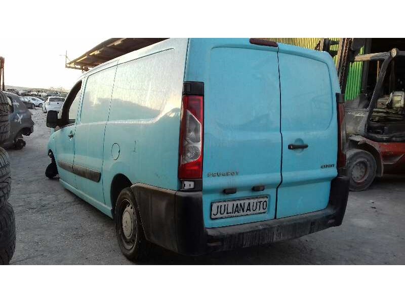 peugeot expert tepee del año 2010