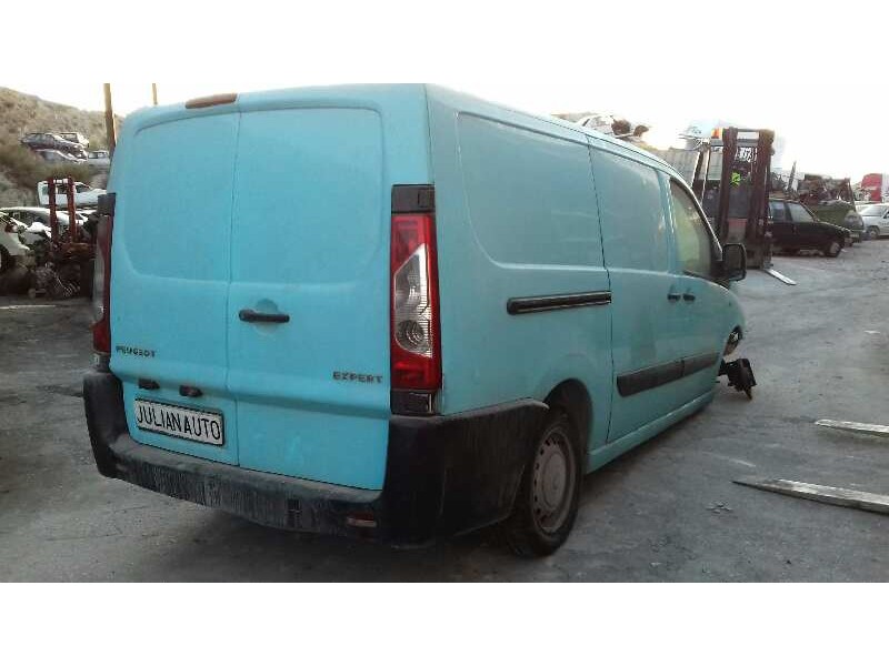 peugeot expert tepee del año 2010