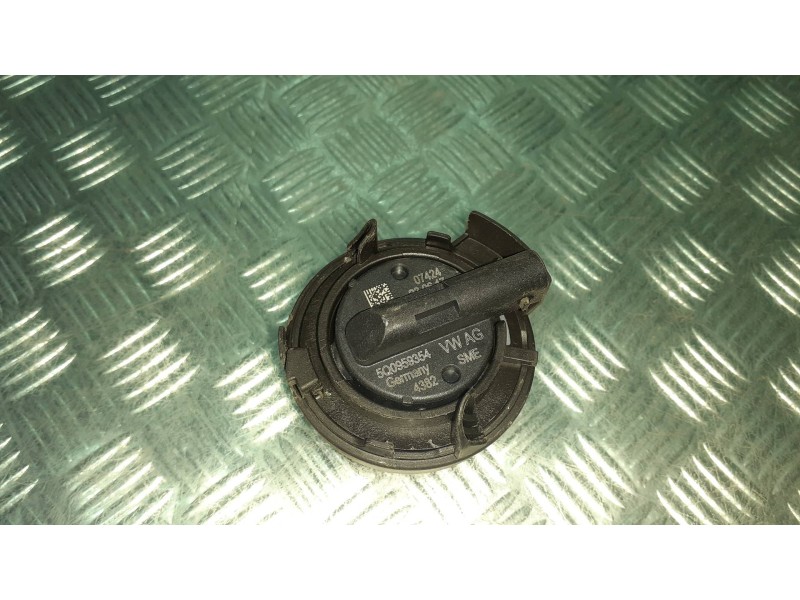 Recambio de sensor para volkswagen golf vii lim. referencia OEM IAM 5Q0959354  