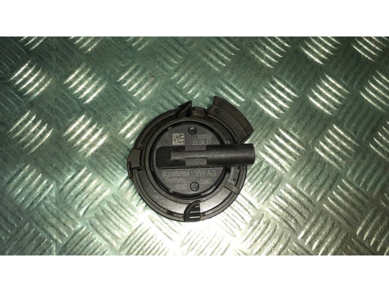 Recambio de sensor para volkswagen golf vii lim. referencia OEM IAM 5Q0959354  