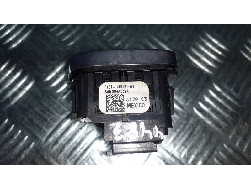 Recambio de interruptor para ford puma referencia OEM IAM F1ET14017AB 3170C3 