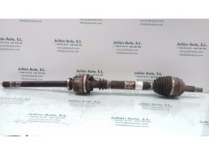 Recambio de transmision delantera derecha para renault laguna ii (bg0) authentique referencia OEM IAM 8200387466  