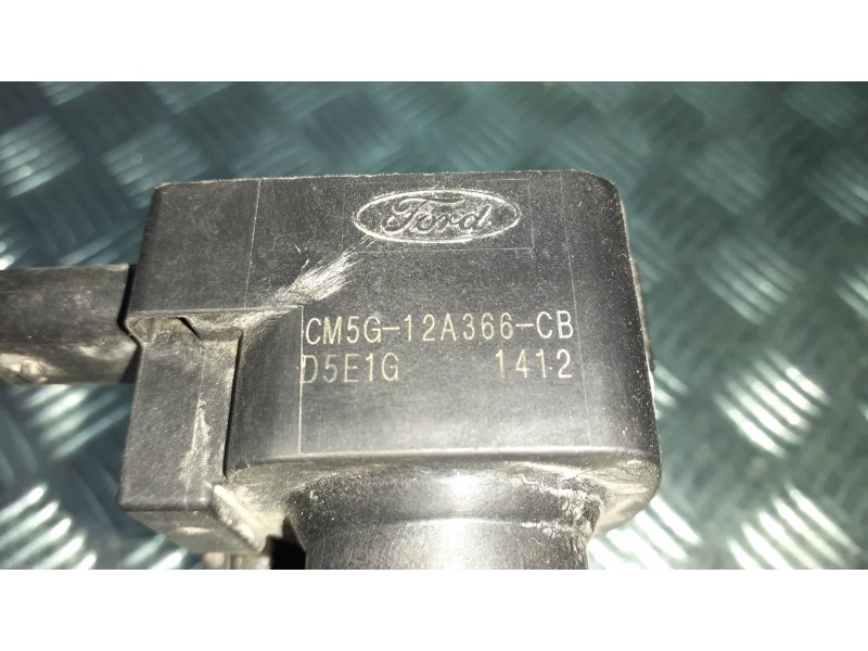 Recambio de bobina encendido para ford ecosport (cr6) referencia OEM IAM CM5G12A366CB D5E1G1412 
