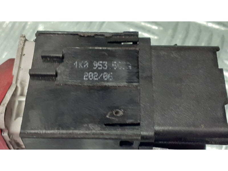 Recambio de warning para volkswagen golf v berlina (1k1) gt sport referencia OEM IAM 1K0953509A  