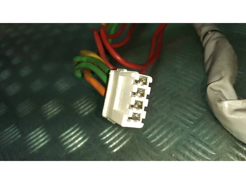 Recambio de conmutador de arranque para peugeot 205 berlina referencia OEM IAM   