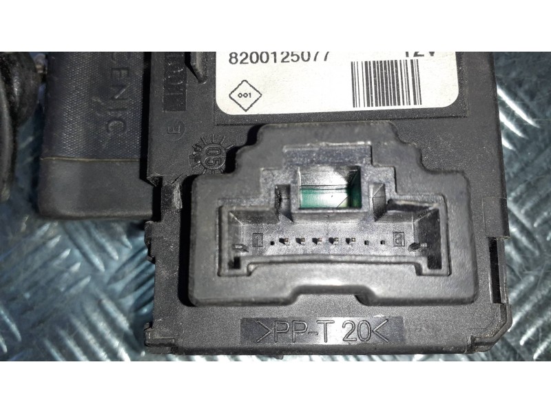 Recambio de conmutador de arranque para renault scenic ii authentique referencia OEM IAM S118539002B  