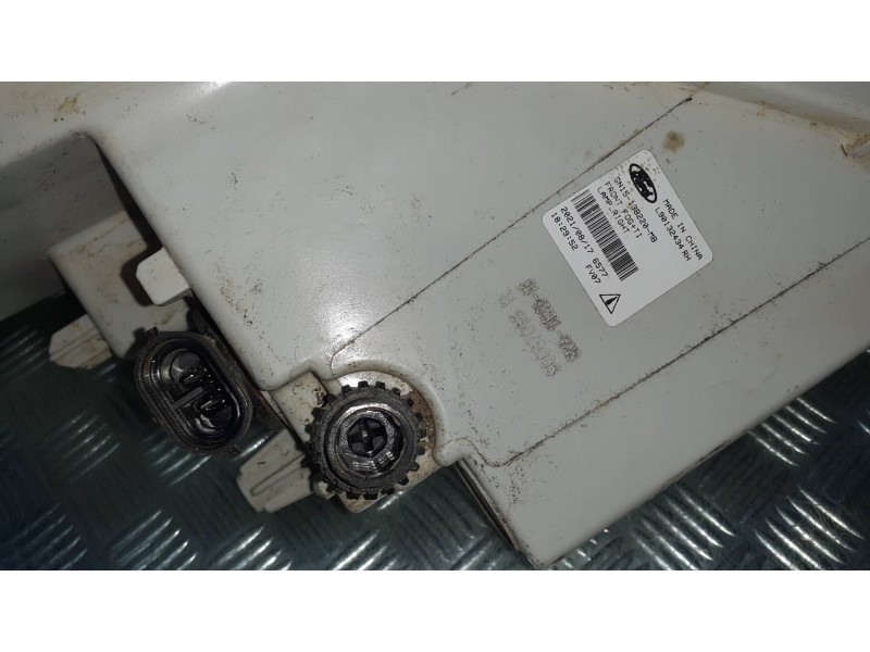 Recambio de faro antiniebla derecho para ford ecosport (cr6) referencia OEM IAM GN1513B220MB 90087065 