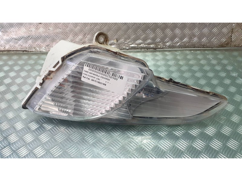 Recambio de faro antiniebla izquierdo para ford ecosport (cr6) referencia OEM IAM GN1513B221MB L90132433LH 90087064L