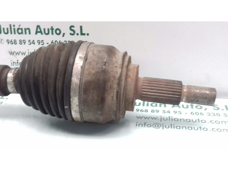 Recambio de transmision delantera derecha para renault laguna ii (bg0) authentique referencia OEM IAM 8200387466  