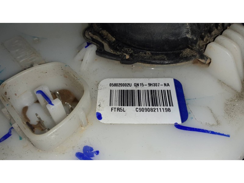 Recambio de aforador para ford ecosport (cr6) referencia OEM IAM GN159H307NA C90908211198 