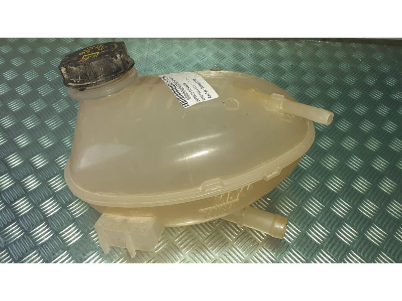 Recambio de deposito expansion para ford fiesta (ce1) referencia OEM IAM DG938101AA GN118A080AA 