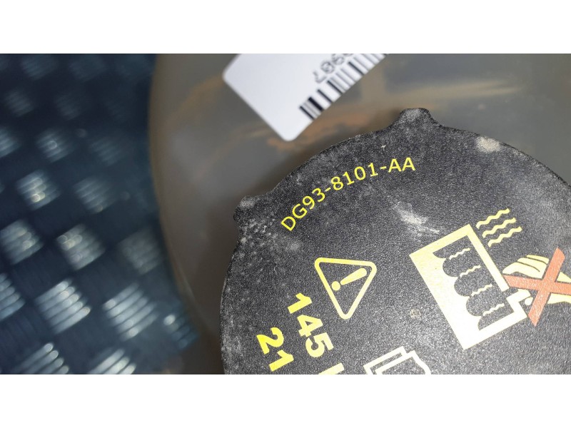 Recambio de deposito expansion para ford fiesta (ce1) referencia OEM IAM DG938101AA GN118A080AA 