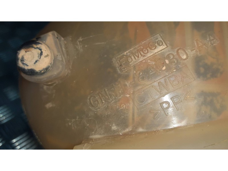 Recambio de deposito expansion para ford fiesta (ce1) referencia OEM IAM DG938101AA GN118A080AA 