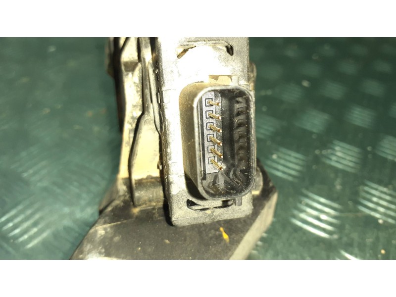 Recambio de pedal acelerador para ford puma referencia OEM IAM H1BC9F836A1D 6PV01255004 CONECTOR 6 PINES