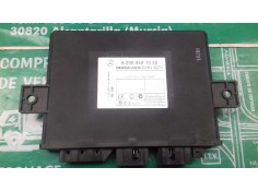Recambio de centralita cierre para mercedes-benz clase sl (w230) roadster referencia OEM IAM A2305451032 5WK48074 SIEMENS VDO