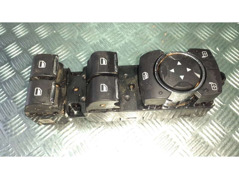 Recambio de mando elevalunas delantero izquierdo para ford ecosport (cr6) referencia OEM IAM 20201217B DC9T14540ACW 
