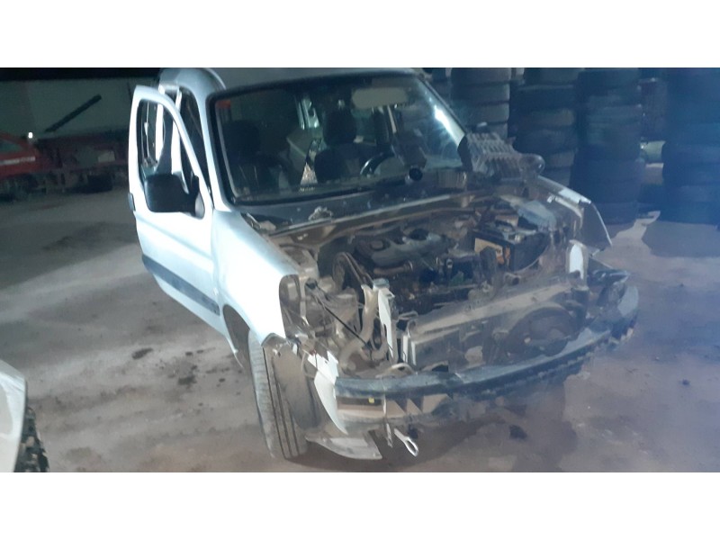 peugeot partner (s2) del año 2006