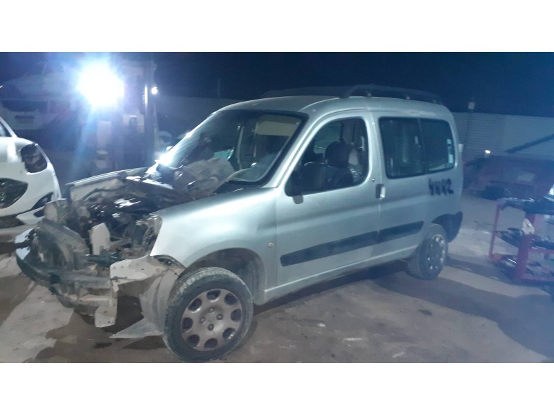 peugeot partner (s2) del año 2006