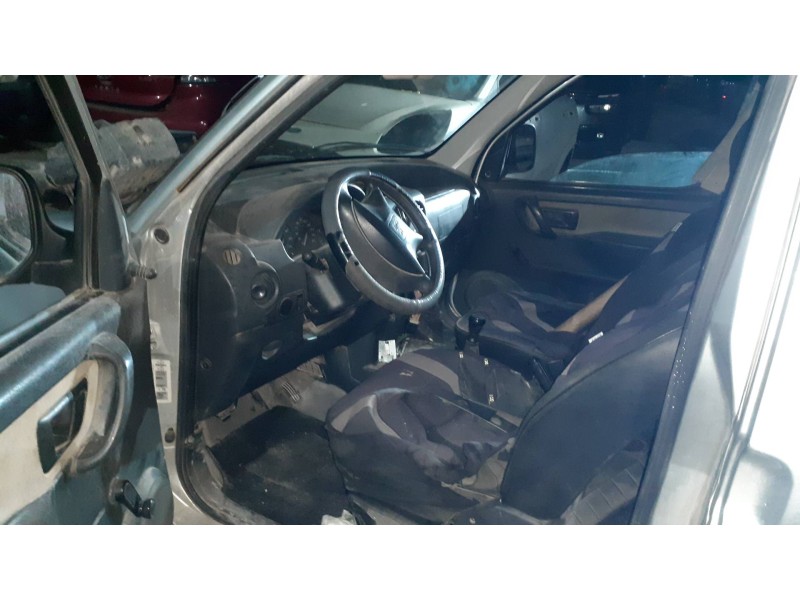 peugeot partner (s2) del año 2006