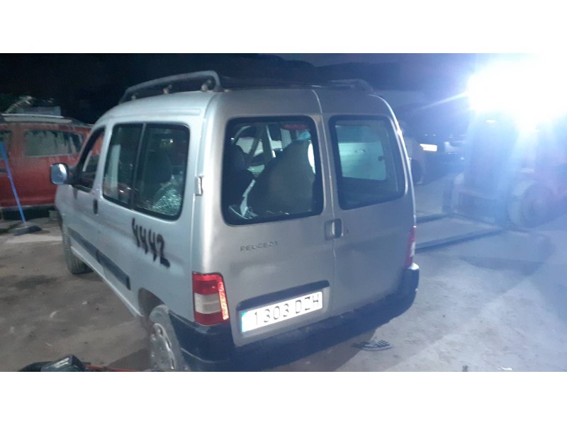 peugeot partner (s2) del año 2006