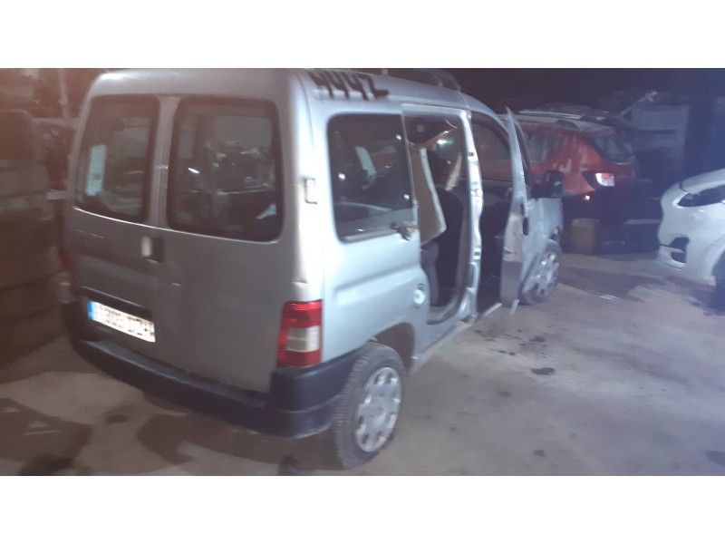 peugeot partner (s2) del año 2006