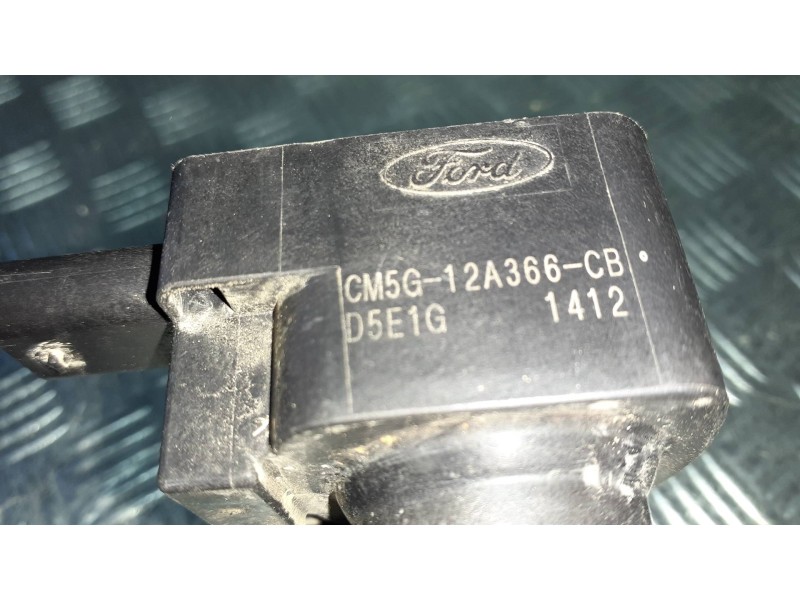 Recambio de bobina encendido para ford ecosport (cr6) referencia OEM IAM CM5G12A366CB D5E1G1412 