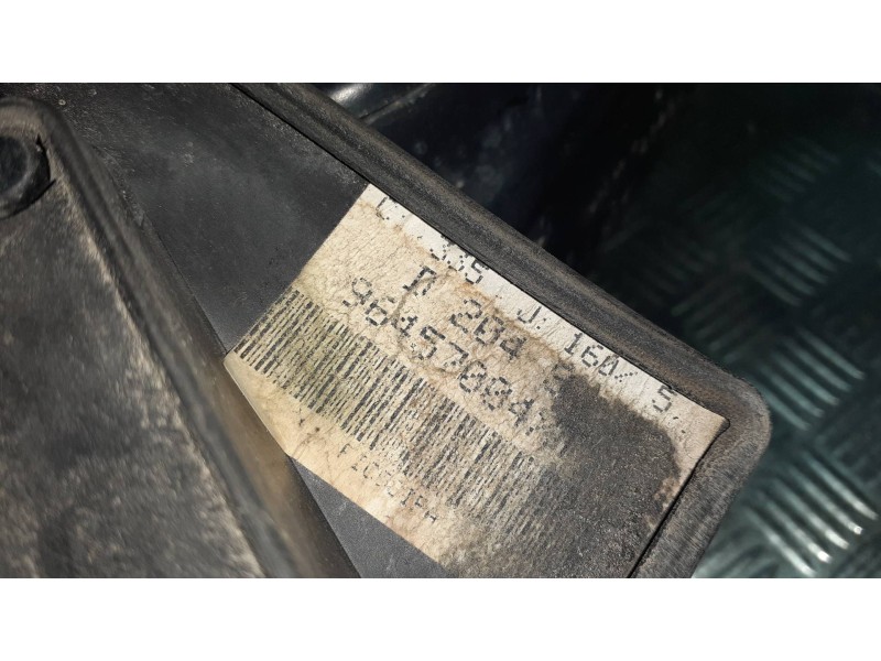 Recambio de retrovisor derecho para peugeot 407 referencia OEM IAM 96457004XT 41454313 ELECTRICO