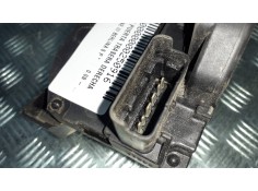 Recambio de cerradura puerta trasera derecha para renault megane iii berlina 5 p referencia OEM IAM  CONECTOR 6 PINES ELECTRICA 2