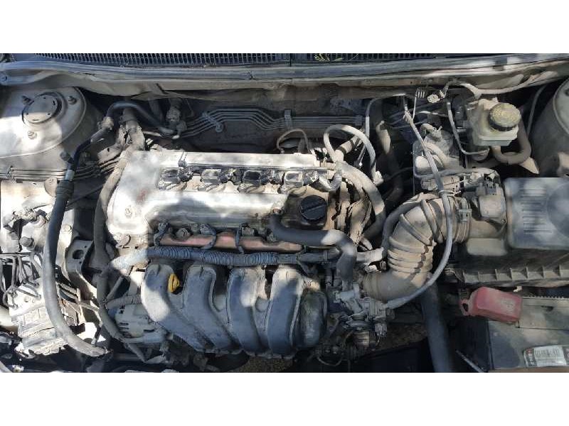 toyota corolla (e12) del año 2003