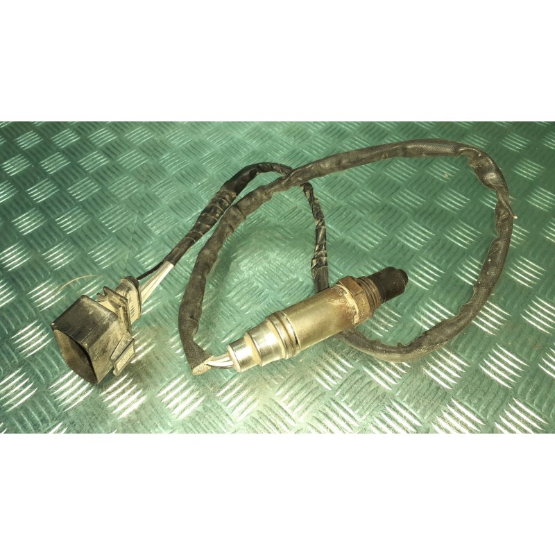 Recambio de sonda lambda para volkswagen polo berlina (6n1) air referencia OEM IAM 0258986507 920091 CONECTOR 4 PINES