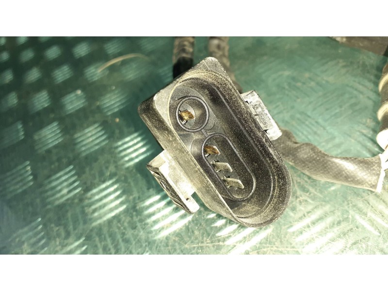 Recambio de sonda lambda para volkswagen polo berlina (6n1) air referencia OEM IAM 0258986507 920091 CONECTOR 4 PINES