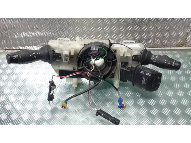 Recambio de mando luces para renault megane iii berlina 5 p referencia OEM IAM 255670019R 255520014R 