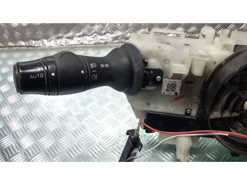 Recambio de mando luces para renault megane iii berlina 5 p referencia OEM IAM 255670019R 255520014R 