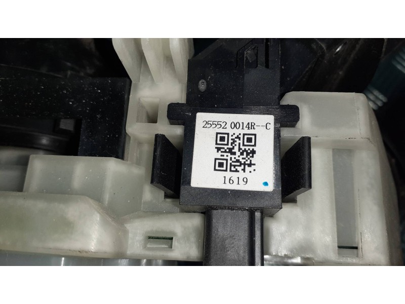 Recambio de mando luces para renault megane iii berlina 5 p referencia OEM IAM 255670019R 255520014R 